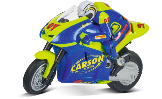 Carson Micro Bike 2.4G 100% RTR