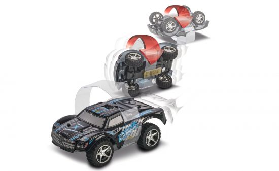 Carson 1:32 Micro X-Warrior 2.4 GHz 100% RTR