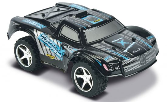 Carson 1:32 Micro X-Warrior 2.4 GHz 100% RTR