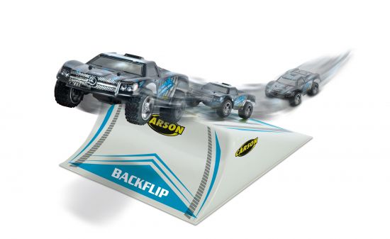 Carson 1:32 Micro X-Warrior 2.4 GHz 100% RTR