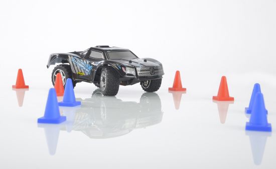Carson 1:32 Micro X-Warrior 2.4 GHz 100% RTR