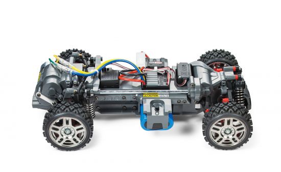 Tamiya 1:10 RC VW Beetle Rally MF-01X