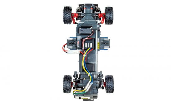 Tamiya 1:10 RC VW Beetle Rally MF-01X
