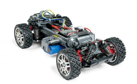 Tamiya 1:10 RC VW Beetle Rally MF-01X