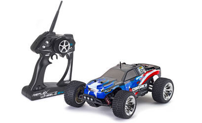 eCrasher Brushless