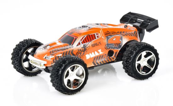 Carson 1:32 Micro Warrior Truggy DMAX 100% RTR