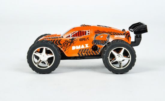 Carson 1:32 Micro Warrior Truggy DMAX 100% RTR
