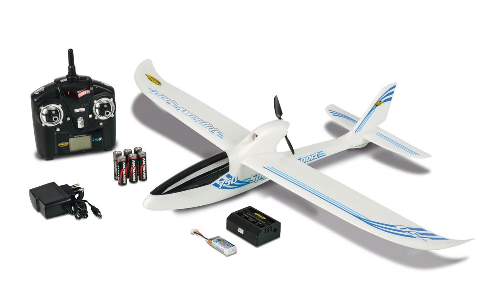 Carson Spyhawk Sport 750, 2,4 GHz, 100% RTF