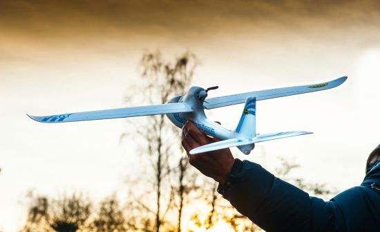 Carson Spyhawk Sport 750, 2,4 GHz, 100% RTF