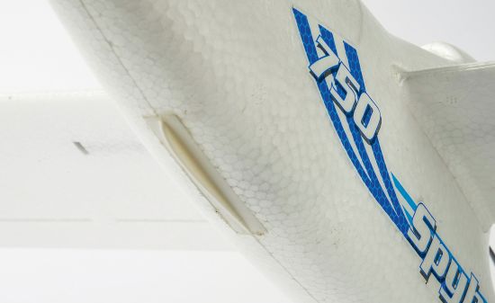 Carson Spyhawk Sport 750, 2,4 GHz, 100% RTF