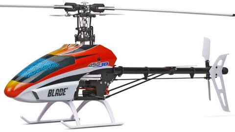 Blade 450 3D BNF