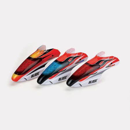 Blade 450 3D BNF