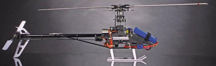 Blade 450 3D BNF