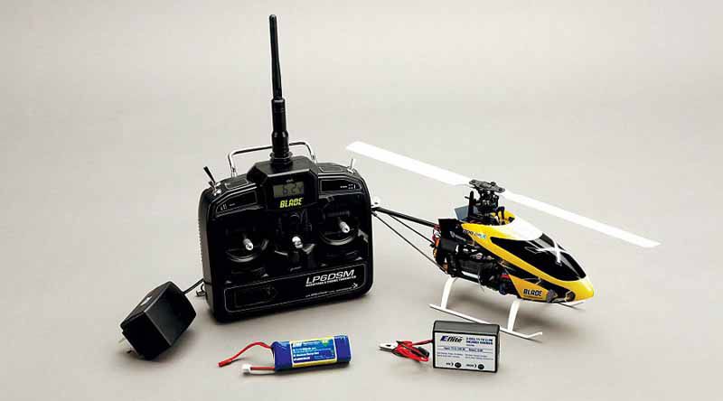 Blade 200 SR X - RTF (Mode 2)