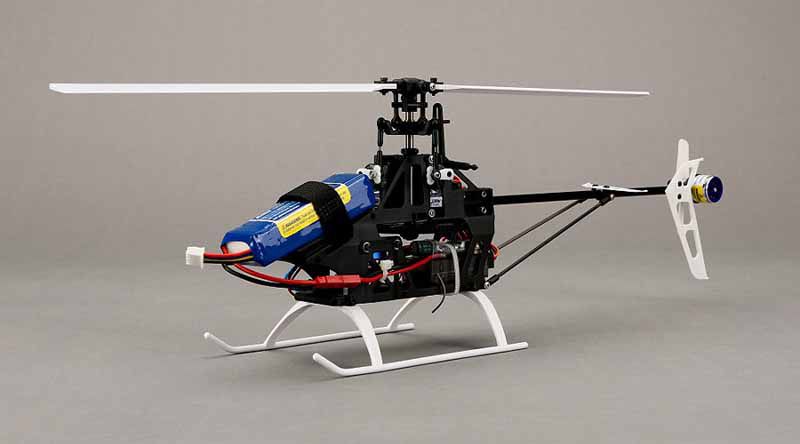 Blade 200 SR X - RTF (Mode 2)