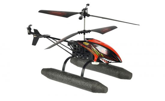 Carson Easy Tyrann 235 Waterbeast 2.4 GHz 100% RTF