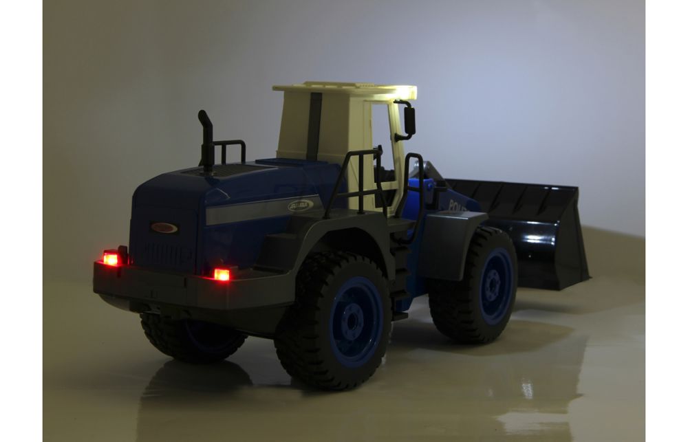 Jamara Radlader Polizei 1:20 2,4G