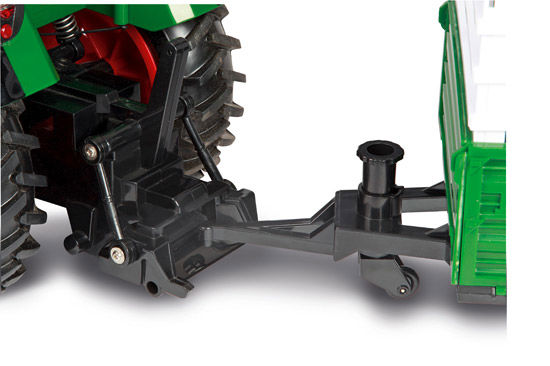 Carson 1:14 Fendt 930 2,4 GHz 100% RTR Singlereifen