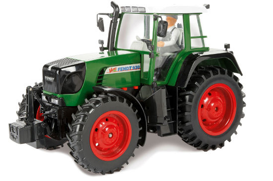 Carson 1:14 Fendt 930 2,4 GHz 100% RTR Singlereifen