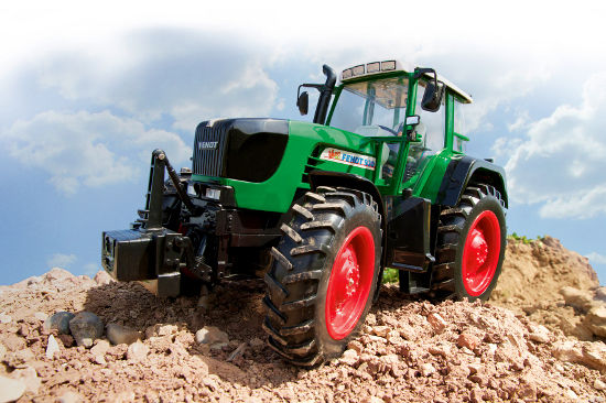 Carson 1:14 Fendt 930 2,4 GHz 100% RTR Singlereifen