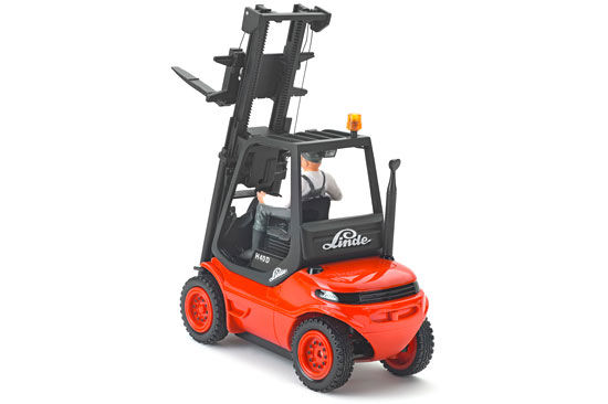 Carson 1:14 Linde Gabelstapler RTR 2.4 GHz
