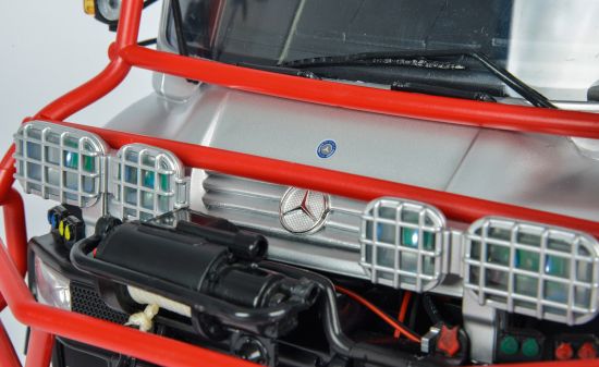 Carson 1:12 Unimog U300 Desert Rally 2,4G 100% RTR