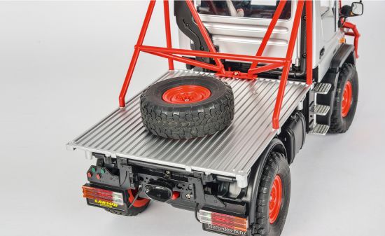 Carson 1:12 Unimog U300 Desert Rally 2,4G 100% RTR