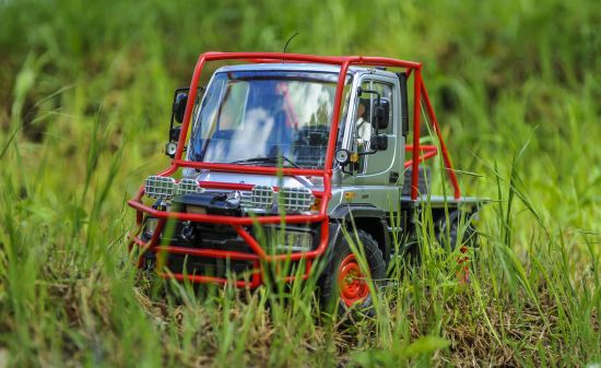 Carson 1:12 Unimog U300 Desert Rally 2,4G 100% RTR