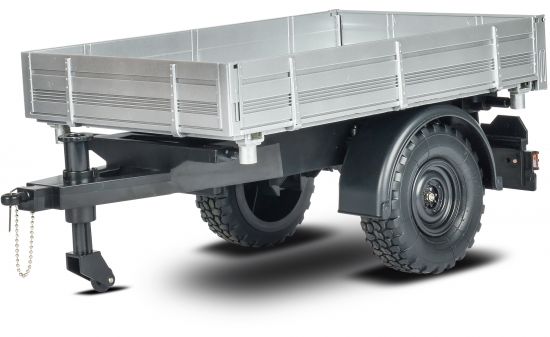 Carson 1:12 Unimog U300 m. Anhänger 100% RTR
