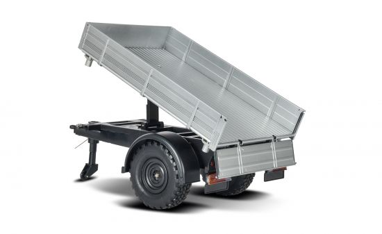 Carson 1:12 Unimog U300 m. Anhänger 100% RTR