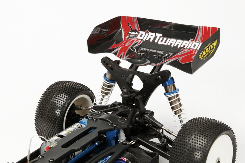 Dirt Warrior