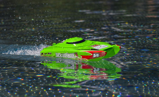 Carson RC-Boot Micro Sea Warrior 100% RTR