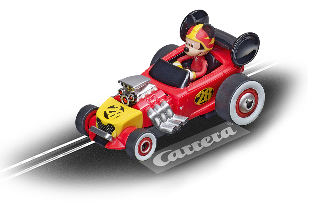 Carrera FIRST Mickey and the Roadster Racers