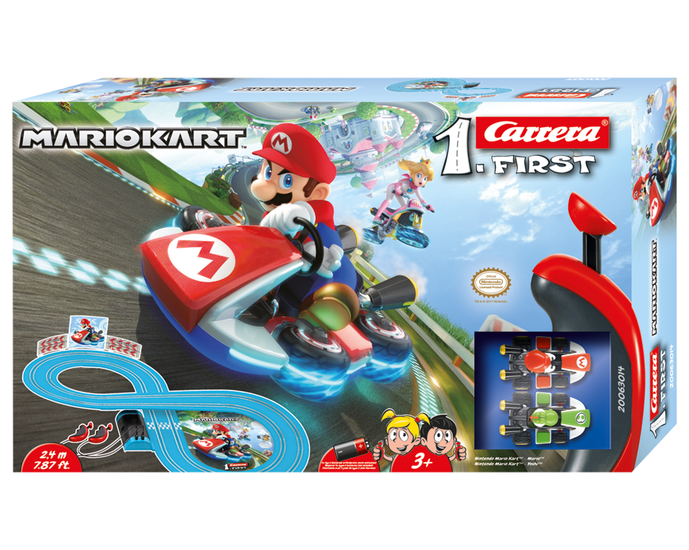 Carrera FIRST Nintendo Mario Kart™