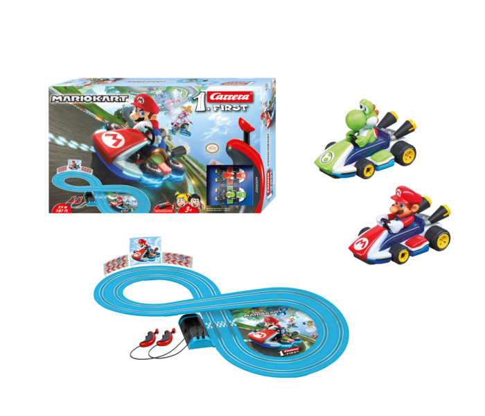 Carrera FIRST Nintendo Mario Kart™