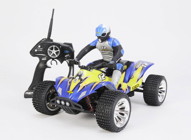 CARSON Desert Quad RTR CE-10T 2,4GHz 1/10