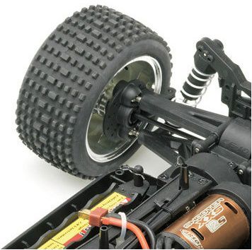 CARSON Desert Quad RTR CE-10T 2,4GHz 1/10