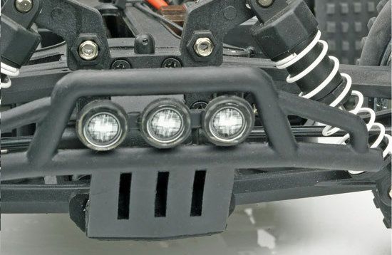 CARSON Desert Quad RTR CE-10T 2,4GHz 1/10