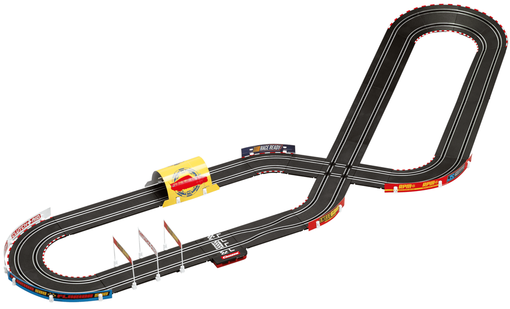 1:43 Carrera Disney·Pixar Cars - Fast Friends