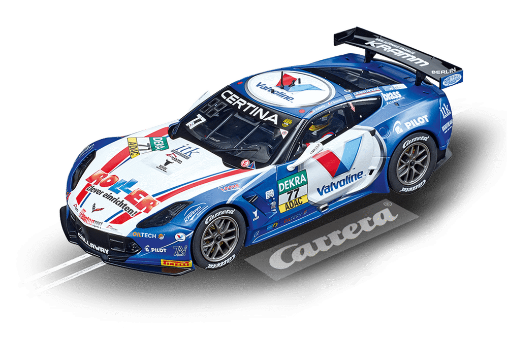 Chevrolet Corvette C7.R Callaway Competition ""No. 77