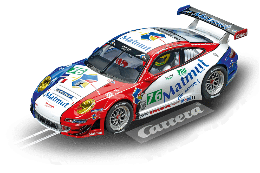 1:24 Porsche 911 GT3 RSR ""IMSA Performance Matmut, No. 76