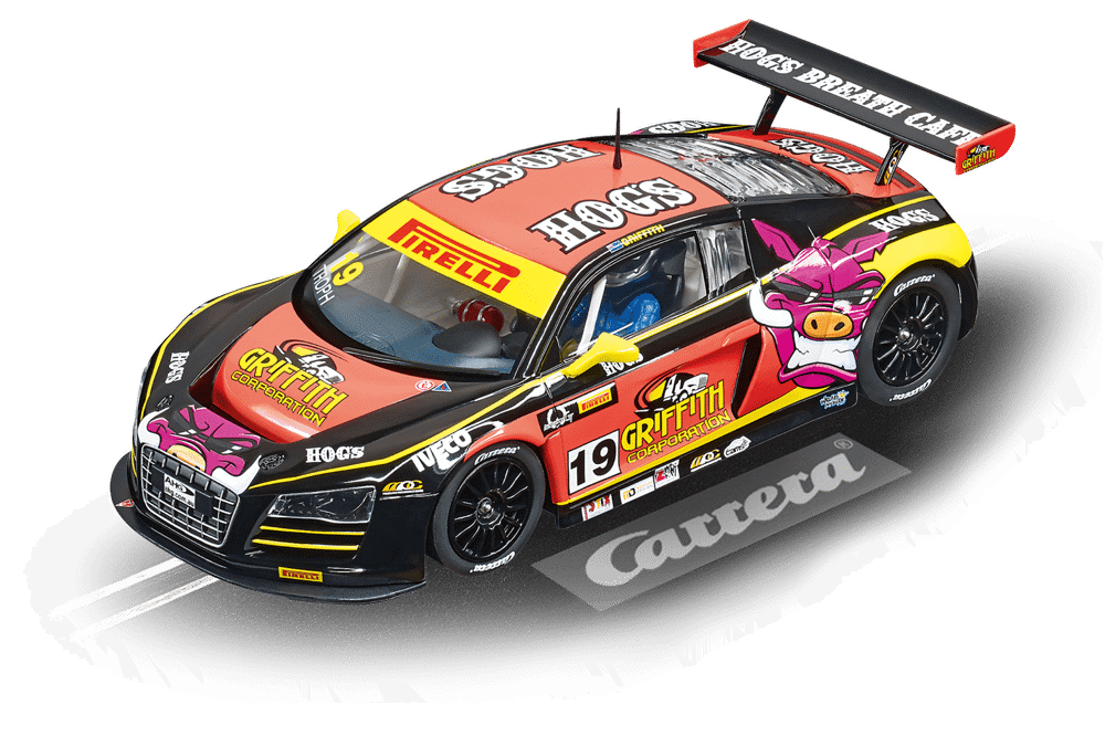 1:24 Audi R8 LMS "M. Griffith, No.19"