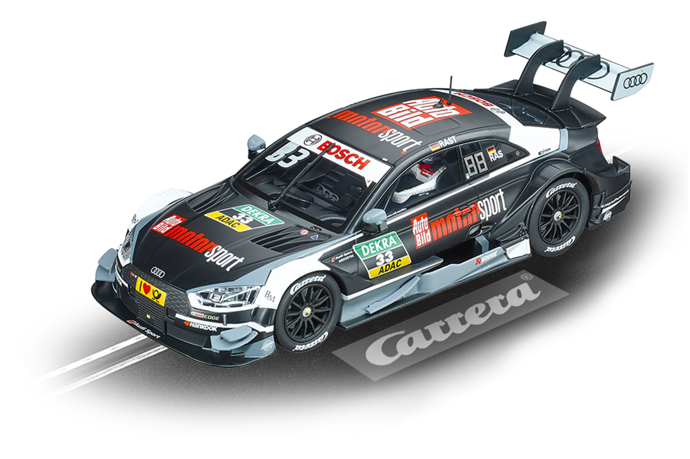 1:24 Audi RS 5 DTM „R. Rast, No. 33“