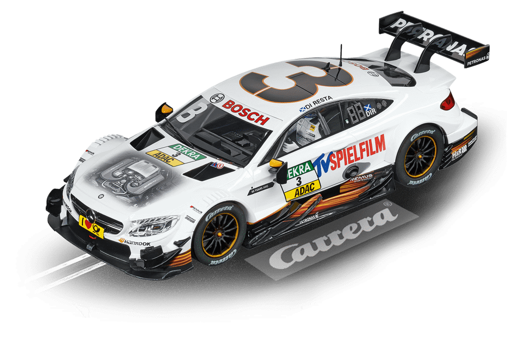1:24 Mercedes-AMG C 63 DTM ""P. Di Resta, No.3"", 2017