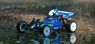 Boost 1/10 Buggy Blue Vers. 2