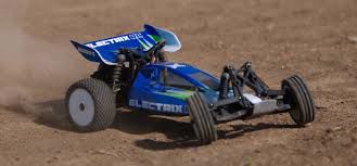 Boost 1/10 Buggy Blue Vers. 2
