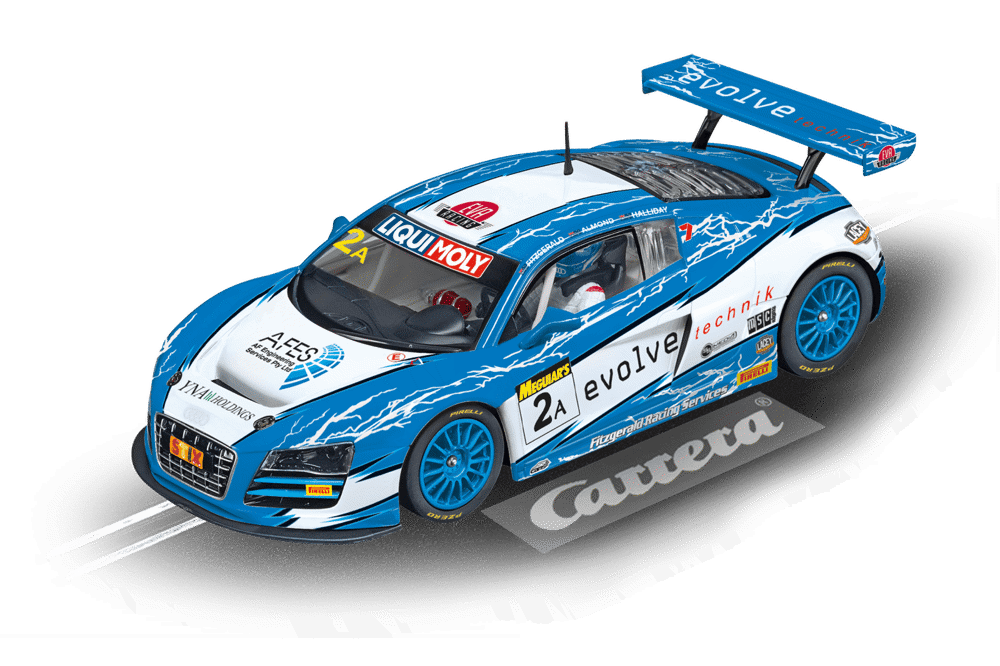 1:24 Audi R8 LMS "Fitzgerald Racing, No.2A"