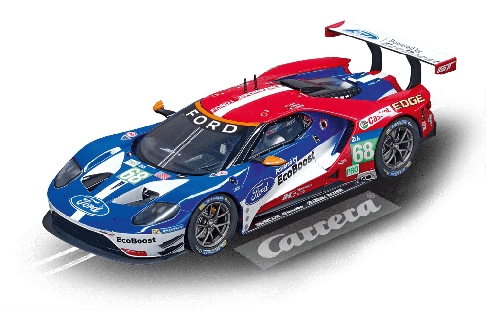 1:24 Ford GT Race Car ""No.68