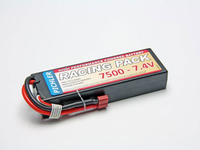 Pichler LiPo Racing Pack 7500 - 7,4V