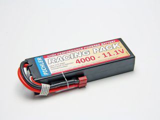 Pichler LiPo Racing Pack 4000 - 11,1V